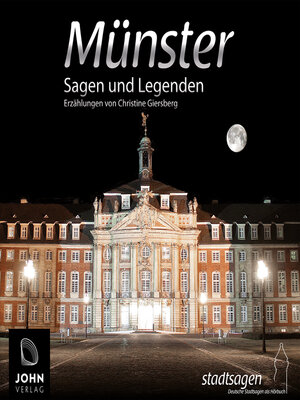 cover image of Münster Sagen und Legenden